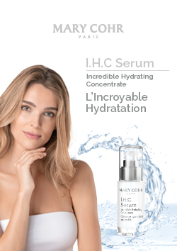 I.H.C SERUM
Recrer l'hydratation de la peau plus jeune plus durablement